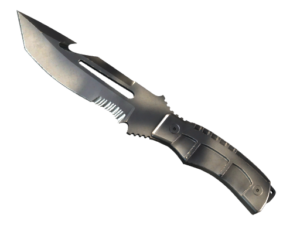 ★ Survival Knife | Scorched ( Field-Tested)