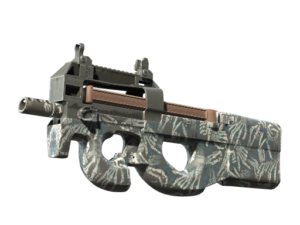 P90 | Death Grip ( Battle-Scarred)