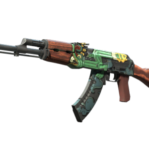 AK-47 | Fire Serpent ( Minimal Wear)