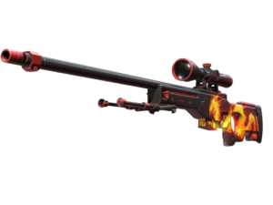 AWP | Wildfire ( Factory New)