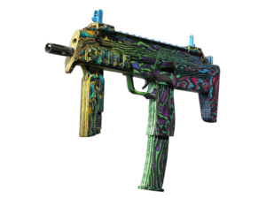 MP7 | Neon Ply ( Factory New)