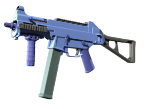 UMP-45 | Indigo ( Factory New)