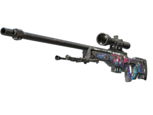 AWP | Neo-Noir ( Battle-Scarred)