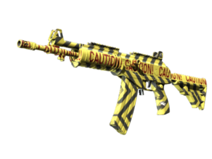 Galil AR | CAUTION! ( Factory New)