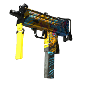 MAC-10 | Stalker ( Factory New)