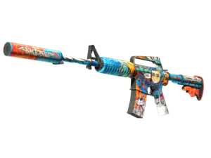 M4A1-S | Player Two ( Factory New)