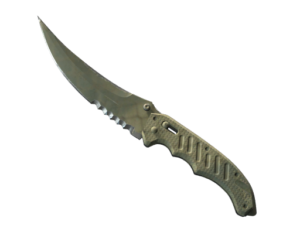 ★ Flip Knife | Safari Mesh ( Field-Tested)