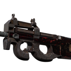 P90 | Shallow Grave ( Well-Worn)