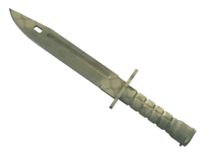 ★ Bayonet | Safari Mesh ( Minimal Wear)