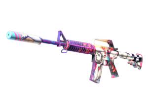 M4A1-S | Vaporwave ( Factory New)