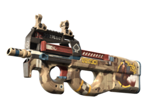 P90 | Randy Rush ( Factory New)