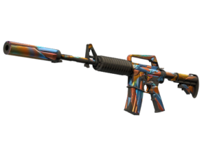 M4A1-S | Leaded Glass ( Factory New)