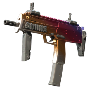 MP7 | Fade ( Minimal Wear)