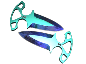 ★ Shadow Daggers | Doppler Phase 3 ( Factory New)
