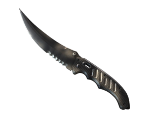★ Flip Knife | Scorched ( Minimal Wear)