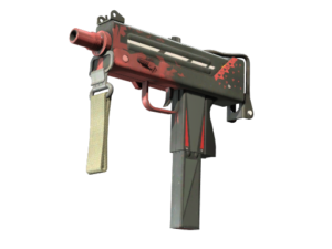 MAC-10 | Tatter ( Factory New)