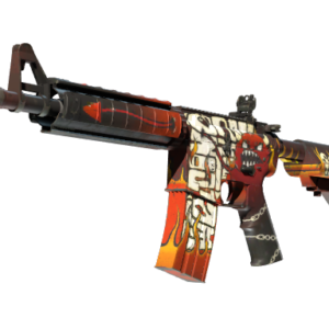 M4A4 | Hellfire ( Factory New)