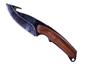 ★ Gut Knife | Doppler Blackpearl ( Factory New)