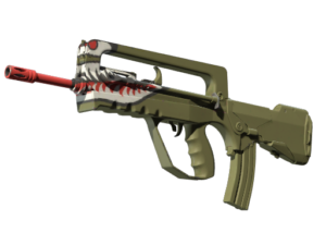FAMAS | Spitfire ( Minimal Wear)